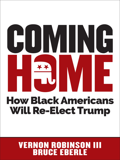 Title details for Coming Home by Vernon Robinson III - Available